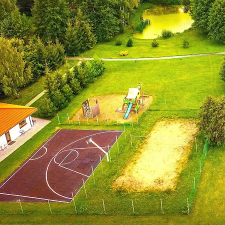 Atostogu Namas Su Baseinu, Jacuzzi Ir Pirtimi Klaipeda