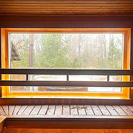 Atostogu Namas Su Baseinu, Jacuzzi Ir Pirtimi Holiday home Klaipeda