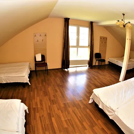 Atostogu Namas Su Baseinu, Jacuzzi Ir Pirtimi Holiday home *