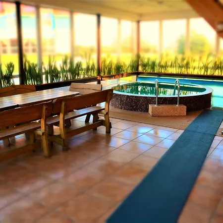 Holiday home Atostogu Namas Su Baseinu, Jacuzzi Ir Pirtimi *