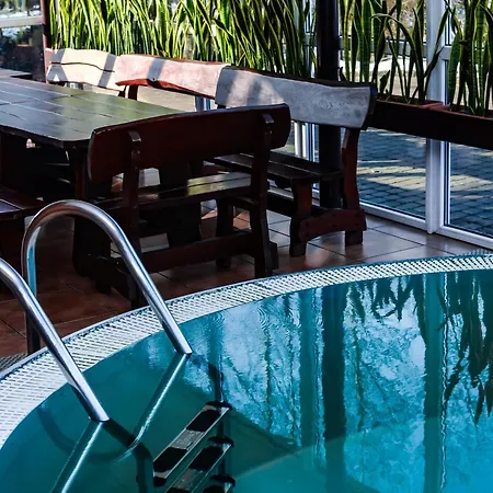 Ferienhaus Atostogu Namas Su Baseinu, Jacuzzi Ir Pirtimi Klaipėda