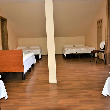 Holiday home Atostogu Namas Su Baseinu, Jacuzzi Ir Pirtimi