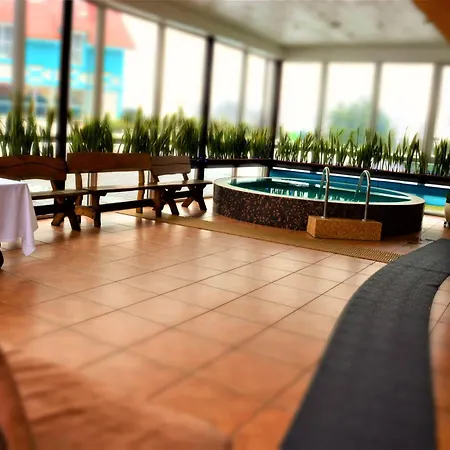 Holiday home Atostogu Namas Su Baseinu, Jacuzzi Ir Pirtimi *
