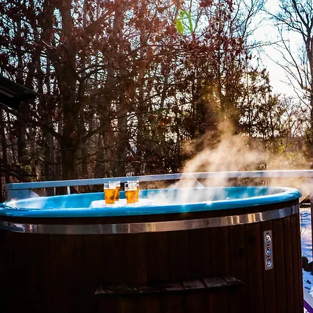 Atostogu Namas Su Baseinu, Jacuzzi Ir Pirtimi クライペダ