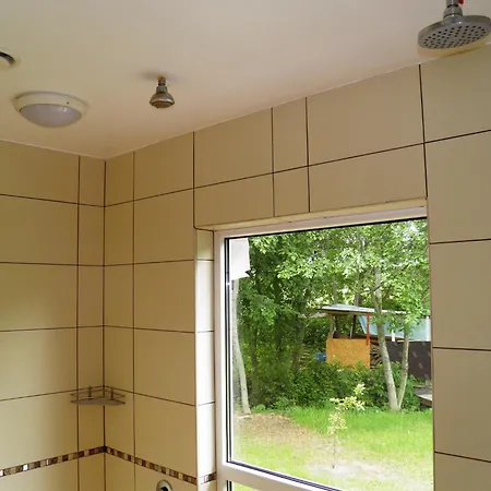 Atostogu Namas Su Baseinu, Jacuzzi Ir Pirtimi * クライペダ
