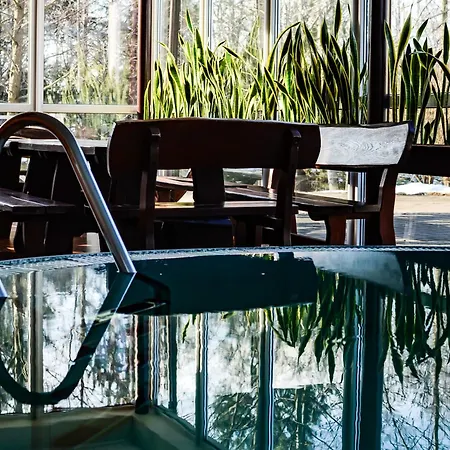 Atostogu Namas Su Baseinu, Jacuzzi Ir Pirtimi * クライペダ