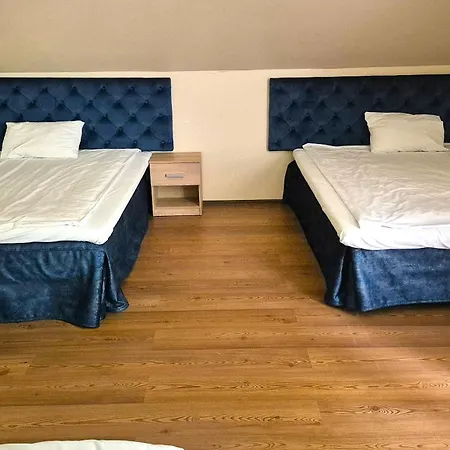 Atostogu Namas Su Baseinu, Jacuzzi Ir Pirtimi * クライペダ