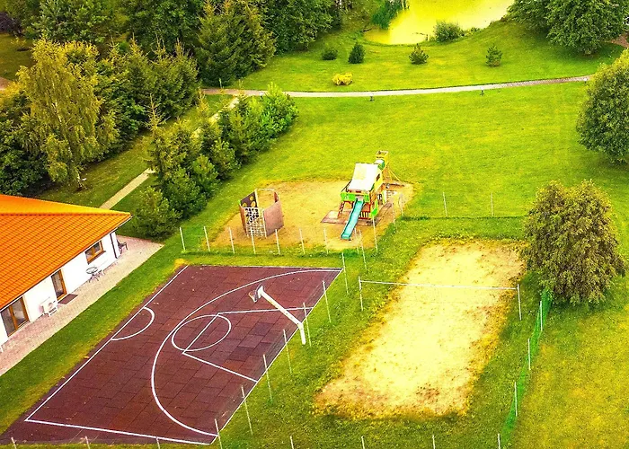 Atostogu Namas Su Baseinu, Jacuzzi Ir Pirtimi Klaipėda