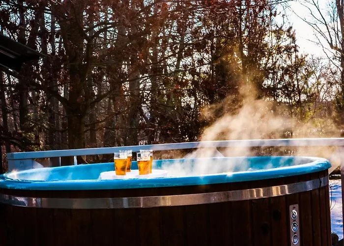 Atostogu Namas Su Baseinu, Jacuzzi Ir Pirtimi Klaipėda