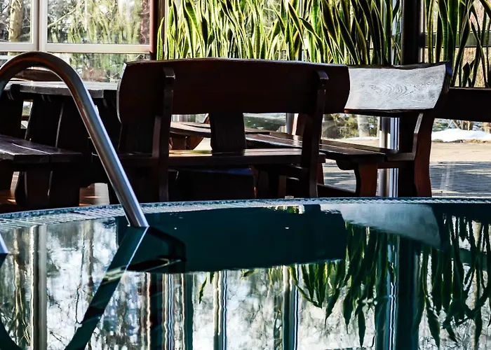 Atostogu Namas Su Baseinu, Jacuzzi Ir Pirtimi * Klaipėda