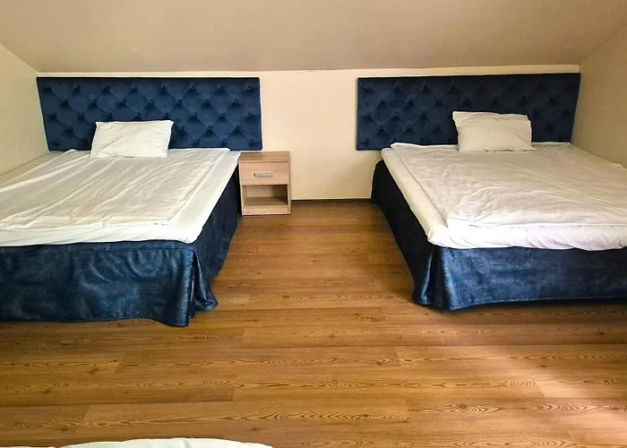 Atostogu Namas Su Baseinu, Jacuzzi Ir Pirtimi * Klaipėda